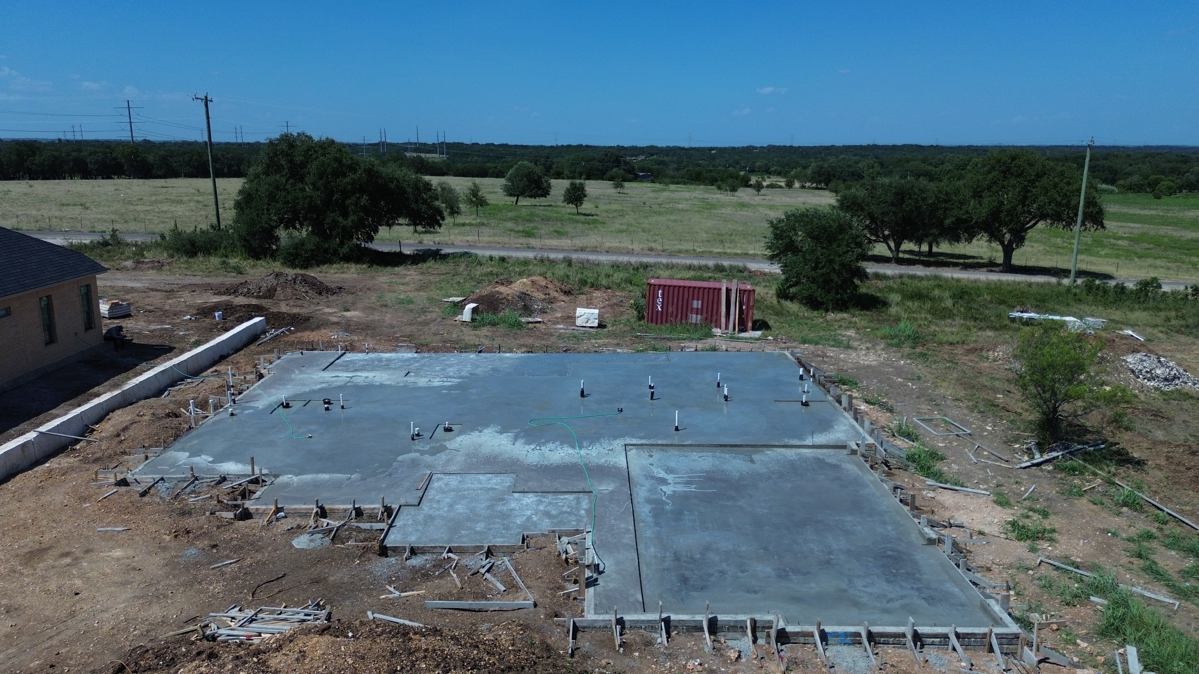 1619 Hunt Dr — Salado, TX