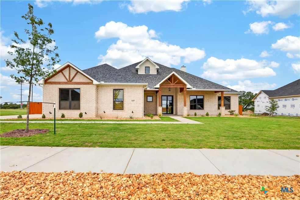 Mill Creek Meadows — Salado, TX