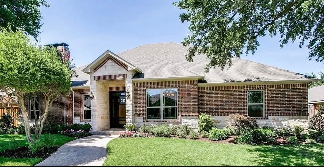 Hampshire St. — Plano, TX